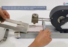 “Máy đo độ phai màu vải GT-D05 – Giải pháp tối ưu cho nhà máy và phòng thí nghiệm”