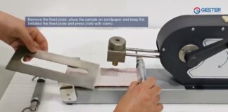 “Máy đo độ phai màu vải GT-D05 – Giải pháp tối ưu cho nhà máy và phòng thí nghiệm”