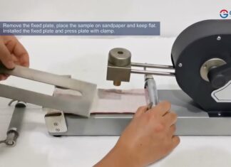 “Máy đo độ phai màu vải GT-D05 – Giải pháp tối ưu cho nhà máy và phòng thí nghiệm”