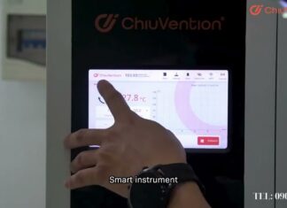 “Máy nhuộm phòng thí nghiệm hồng ngoại InfraDye – Giải pháp hiệu quả cho các phòng thí nghiệm và nhà máy công nghiệp”