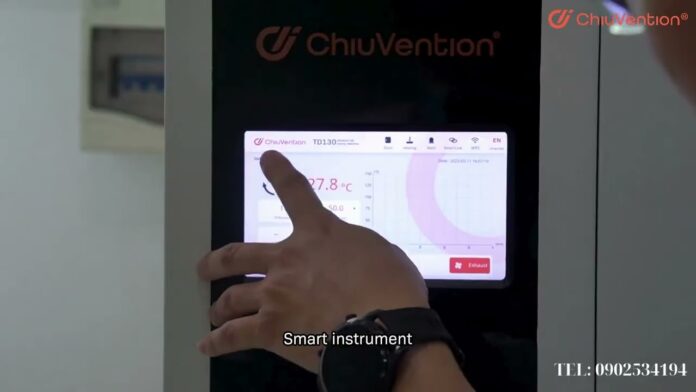 “Máy nhuộm phòng thí nghiệm hồng ngoại InfraDye – Giải pháp hiệu quả cho các phòng thí nghiệm và nhà máy công nghiệp”