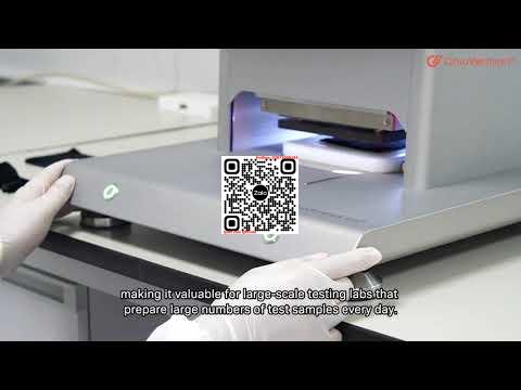 “ProPress pH Sample Press – Thiết bị không thể thiếu cho các nhà máy và phòng thí nghiệm chuyên nghiệp”