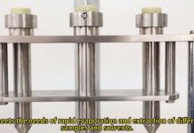 “Quick Fiber Oil Extractor YG(B)981D – Giải pháp hoàn hảo cho việc trích xuất dầu từ sợi công nghiệp”