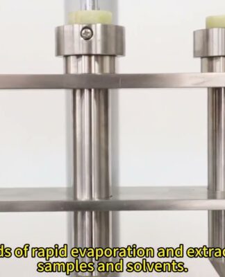 “Quick Fiber Oil Extractor YG(B)981D – Giải pháp hoàn hảo cho việc trích xuất dầu từ sợi công nghiệp”