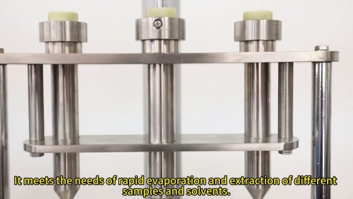 “Quick Fiber Oil Extractor YG(B)981D – Giải pháp hoàn hảo cho việc trích xuất dầu từ sợi công nghiệp”