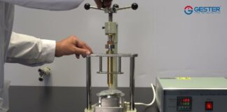 “Thiết bị Rapid Extractor cho Qui trình chiết xuất dầu từ sợi GT-B05-1 với 1 vị trí làm việc – Giải pháp tối ưu cho công nghiệp”