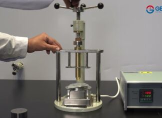 “Thiết bị Rapid Extractor cho Qui trình chiết xuất dầu từ sợi GT-B05-1 với 1 vị trí làm việc – Giải pháp tối ưu cho công nghiệp”