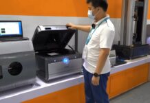 “RF4008HP – Thiết bị đo tốc độ khô bằng phương pháp tấm đốt nóng AATCC201” – Công cụ hữu dụng cho ngành công nghiệp