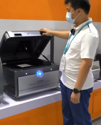 “RF4008HP – Thiết bị đo tốc độ khô bằng phương pháp tấm đốt nóng AATCC201” – Công cụ hữu dụng cho ngành công nghiệp