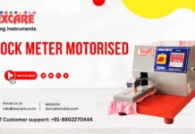 Rubbing Fastness Tester, Washing Fastness Tester, Fabric Testing Instruments, Motorized Crock Meter AOIP Việt Nam | Distributor