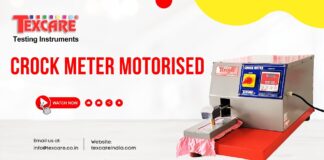 Rubbing Fastness Tester, Washing Fastness Tester, Fabric Testing Instruments, Motorized Crock Meter AOIP Việt Nam | Distributor