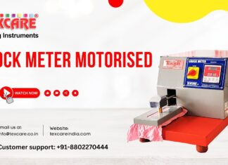 Rubbing Fastness Tester, Washing Fastness Tester, Fabric Testing Instruments, Motorized Crock Meter AOIP Việt Nam | Distributor