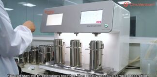 TĂNG TÍNH NĂNG LỰC ĐO ĐẠT MÀU SẮC VỚI CÁC THIẾT BỊ CHUẨN BỊ MẪU CHO THỬ NGHIỆM ĐỘ BỀN MÀU QUA QUÁ TRÌNH GIẶT