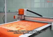 “SmartCut Fabric Sample Cutting System – Giải pháp cắt mẫu vải thông minh chỉ trong 3 phút!”