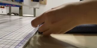 “SmartCUT Cho Ngành Dệt – Máy Cắt Mẫu Vải Thông Minh” – Giải pháp tối ưu cho việc cắt vải trong ngành dệt may và dệt nhuộm.