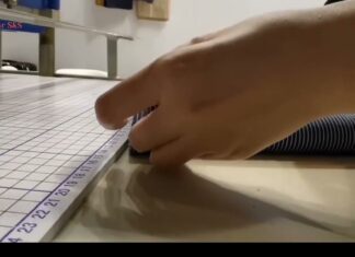 “SmartCUT Cho Ngành Dệt – Máy Cắt Mẫu Vải Thông Minh” – Giải pháp tối ưu cho việc cắt vải trong ngành dệt may và dệt nhuộm.