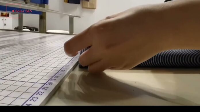 “SmartCUT Cho Ngành Dệt – Máy Cắt Mẫu Vải Thông Minh” – Giải pháp tối ưu cho việc cắt vải trong ngành dệt may và dệt nhuộm.