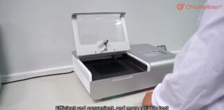 “SmartDry Drying Rate Tester – ChiuVention: Giải pháp hoàn hảo cho hoạt động sản xuất hiệu quả”