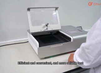 “SmartDry Drying Rate Tester – ChiuVention: Giải pháp hoàn hảo cho hoạt động sản xuất hiệu quả”