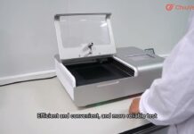 Tiêu đề: SmartDry Drying Rate Tester – Thiết bị đo tốc độ khô nhanh chóng cho nhà máy