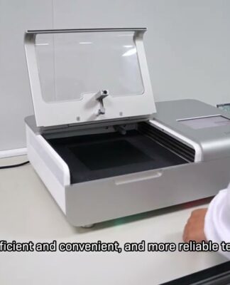 Tiêu đề: SmartDry Drying Rate Tester – Thiết bị đo tốc độ khô nhanh chóng cho nhà máy