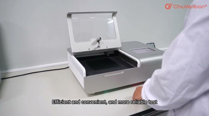 Tiêu đề: SmartDry Drying Rate Tester – Thiết bị đo tốc độ khô nhanh chóng cho nhà máy