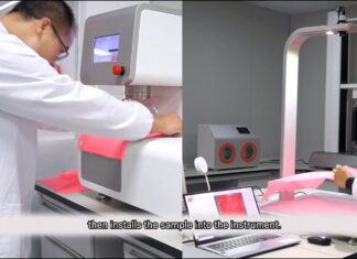 Thiết bị SmarTexLab – Giải pháp đo lường công nghiệp cho tăng hiệu suất sản xuất