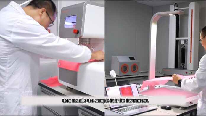 Thiết bị SmarTexLab – Giải pháp đo lường công nghiệp cho tăng hiệu suất sản xuất