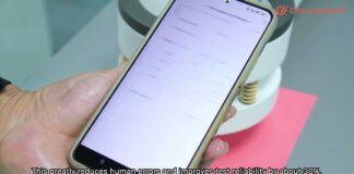 “Bộ dụng cụ SmarTexLab – Giúp tăng cường độ chính xác lên tới 30% và tốc độ xử lý nhanh hơn 50% trong việc kiểm tra vải”