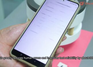 “Bộ dụng cụ SmarTexLab – Giúp tăng cường độ chính xác lên tới 30% và tốc độ xử lý nhanh hơn 50% trong việc kiểm tra vải”