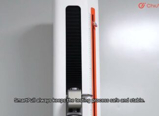“SmartPull Tensile Tester – Giải pháp tối ưu cho nhà máy và phòng thí nghiệm”