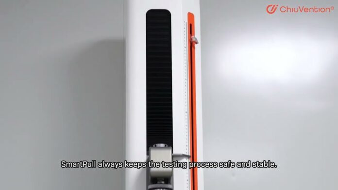 “SmartPull Tensile Tester – Giải pháp tối ưu cho nhà máy và phòng thí nghiệm”
