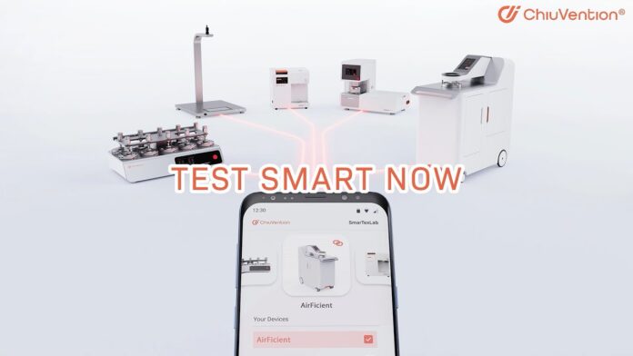 Bộ đo tỷ lệ co SmartShrink – Thu thập dữ liệu tỷ lệ co trong 5 giây