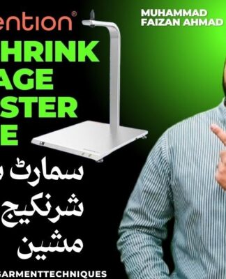 “Thiết bị SmartShrink Shrinkage Rate Tester Machine – Giải pháp độc đáo cho việc đo tỷ lệ co ngót trong sản xuất công nghiệp”
