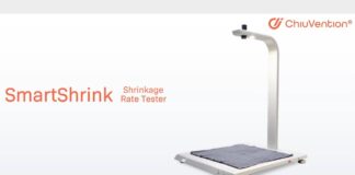 “SmartShrink – Thiết bị đo tỉ lệ co ngót | ĐỊNH LƯỢNG CO NGÓT MỚI | CHỈ TRONG 5 GIÂY | ChiuVention |”