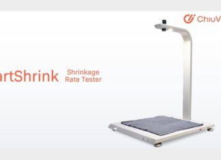 “SmartShrink – Thiết bị đo tỉ lệ co ngót | ĐỊNH LƯỢNG CO NGÓT MỚI | CHỈ TRONG 5 GIÂY | ChiuVention |”