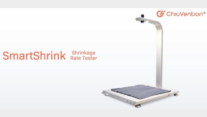 “SmartShrink – Thiết bị đo tỉ lệ co ngót | ĐỊNH LƯỢNG CO NGÓT MỚI | CHỈ TRONG 5 GIÂY | ChiuVention |”