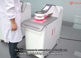 “Giải pháp phòng lab dệt may thông minh SmartTexLab by ChiuVention – kết hợp giữa công nghệ và hiệu suất tối ưu cho ngành công nghiệp dệt may!”