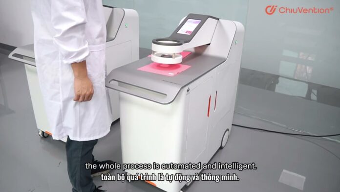 “Giải pháp phòng lab dệt may thông minh SmartTexLab by ChiuVention – kết hợp giữa công nghệ và hiệu suất tối ưu cho ngành công nghiệp dệt may!”