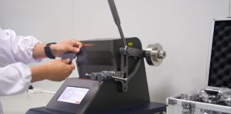 “Tăng cường sức mạnh kéo của vải bằng quy trình kiểm tra độ bền xoắn Elmendorf”