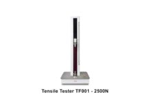 “Thiết bị đo lường kéo Tensile Tester TF001 – 2500N: Giải pháp hiệu quả cho sản xuất công nghiệp và phòng thí nghiệm”