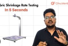 “Tối ưu hóa quy trình đo lường sự co rút vải || ChiuVention #5 giây || Học viện Thời trang Sahoo”
