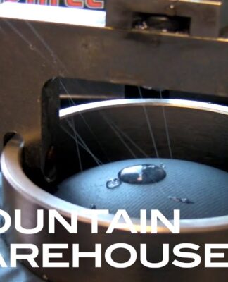 “Thử nghiệm Hydrostatic Head – Thiết bị tối ưu cho việc đo lường và kiểm tra trong công nghiệp”