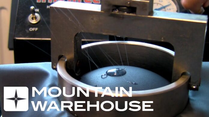 “Thử nghiệm Hydrostatic Head – Thiết bị tối ưu cho việc đo lường và kiểm tra trong công nghiệp”