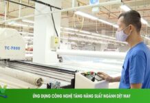 ỨNG DỤNG CÔNG NGHỆ TĂNG NĂNG SUẤT NGÀNH DỆT MAY AOIP Việt Nam | Distributor