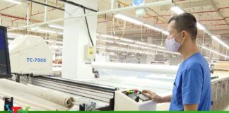 ỨNG DỤNG CÔNG NGHỆ TĂNG NĂNG SUẤT NGÀNH DỆT MAY AOIP Việt Nam | Distributor