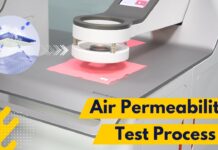 “Tìm hiểu về Khả năng Thẩm Thấu Khí của Vải và Thử Nghiệm Khả Năng Thẩm Thấu Khí cho Fabric”