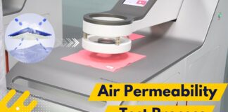 “Tìm hiểu về Khả năng Thẩm Thấu Khí của Vải và Thử Nghiệm Khả Năng Thẩm Thấu Khí cho Fabric”