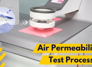 “Tìm hiểu về Khả năng Thẩm Thấu Khí của Vải và Thử Nghiệm Khả Năng Thẩm Thấu Khí cho Fabric”