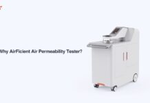 Tại sao AirFicient Air Permeability Tester là thiết bị cần có cho công nghiệp và phòng thí nghiệm?